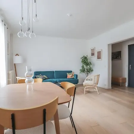 3 Pieces 68m2 * Clamart